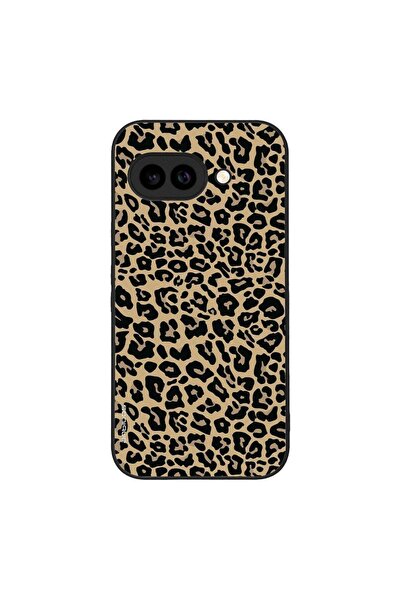 Sonique Θήκη Animal Print Series για Google Pixel 9a 5G Leopard 01