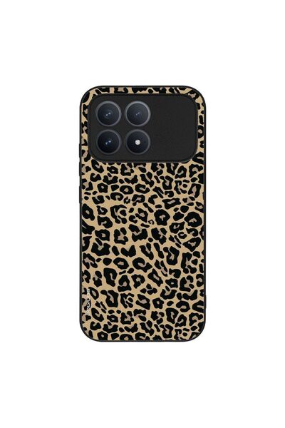 Sonique Θήκη Animal Print Series για Xiaomi Poco F8 Pro 5G Leopard 01