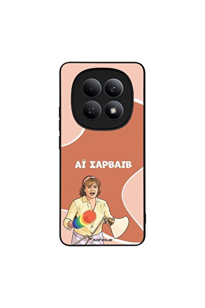 Sonique Θήκη Greek Cult TV Series για Xiaomi Redmi Note 15 5G / Poco M8 5G Αι...