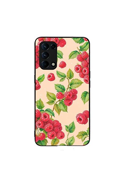 Sonique Θήκη Fruit Series για Oppo Find X3 Lite 5G Βατόμουρο