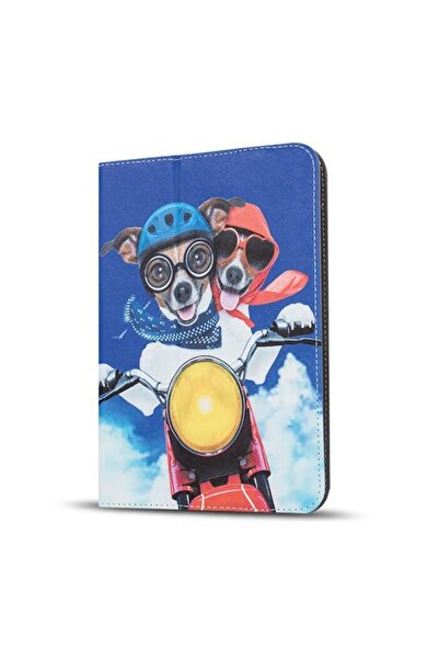 OEM Fashion Trend Θήκη Tablet Universal 7"-8" Dogs