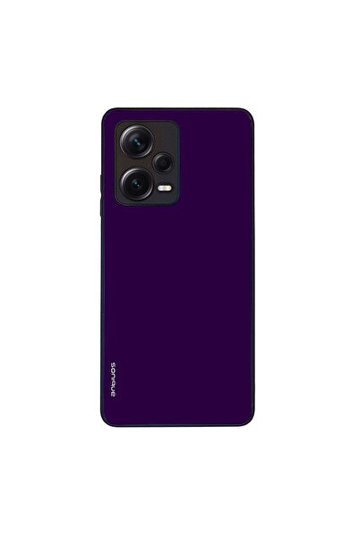 Sonique Θήκη ColorBloc Series για Xiaomi Redmi Note 12 Pro Plus Μωβ