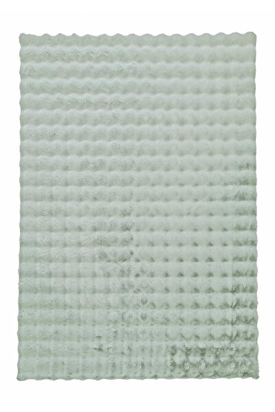 Heinner PAOPAO FUR CARPET 80X150 CM GREY