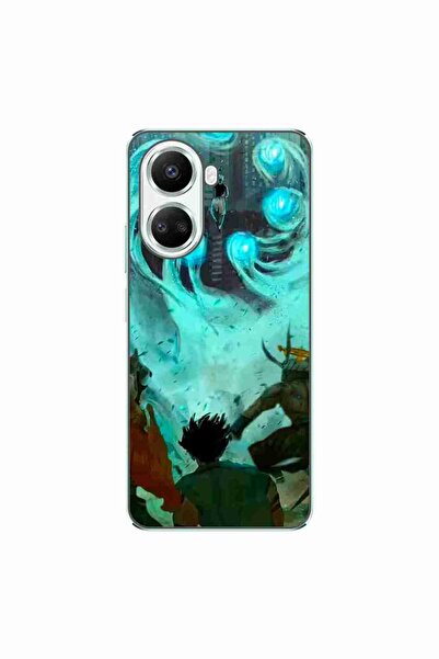 OEM Husa compatibila cu Huawei Nova 10 SE Silicon Gel Tpu Model Satoru vs Sukuna