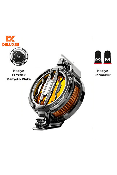 DELUXSE Telefon Soğutucu