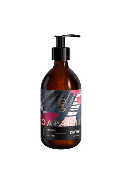 Soapsmith , Bloomsbury, Hand Gel, 300 ml