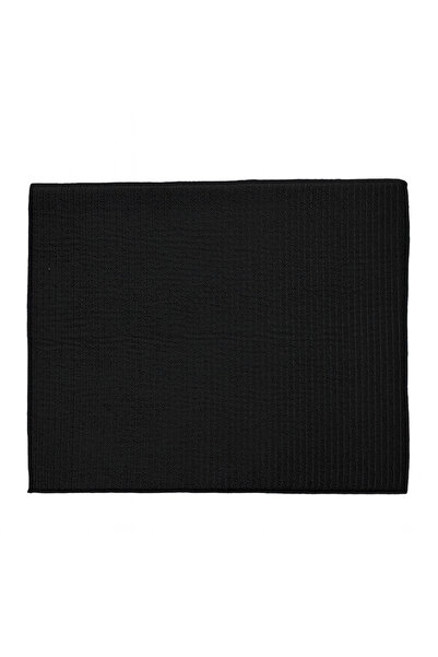 Heinner Microfiber supported black vaselina