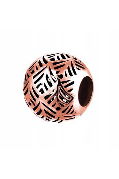 Larezo Pandantiv Tip Charm Pentru Bratari Modulare, Argint 925 Placat Cu Aur ...