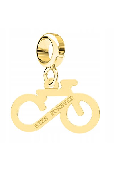 Larezo Pandantiv Tip Charm Pentru Bratari Modulare, Argint 925 Argintiu, Mode...