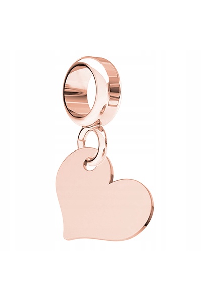 Larezo Pandantiv Tip Charm Pentru Bratari Modulare, Argint 925 Placat Cu Aur ...