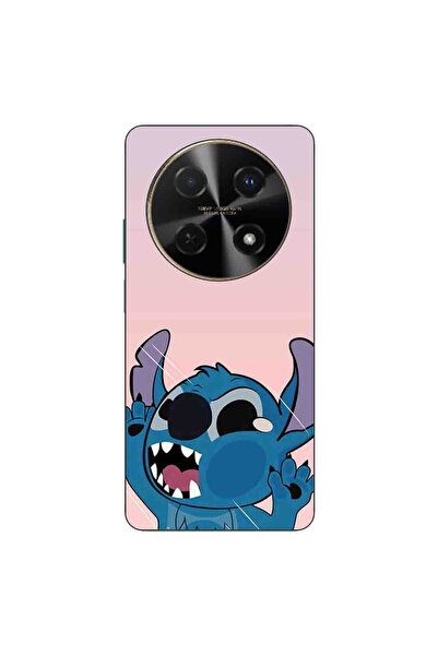 OEM Husa compatibila cu Huawei Nova 12i Silicon Gel Tpu Model Stitch