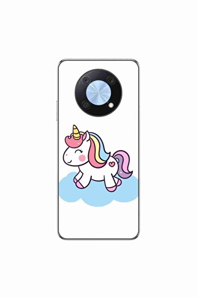 OEM Husa compatibila cu Huawei Nova Y90 Silicon Gel Tpu Model Baby Pony
