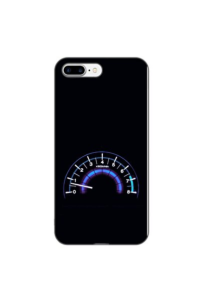 OEM Θήκη συμβατή με Apple iPhone 7 Plus, iPhone 8 Plus, από σιλικόνη gel TPU,...