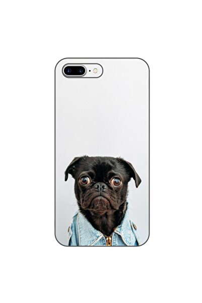 OEM Case compatible with Apple iPhone 7 Plus, iPhone 8 Plus Silicone Gel Tpu ...