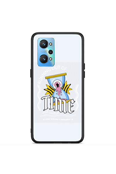 Other Realme Gt Neo 2 Running out of time Black Glossy Θήκη