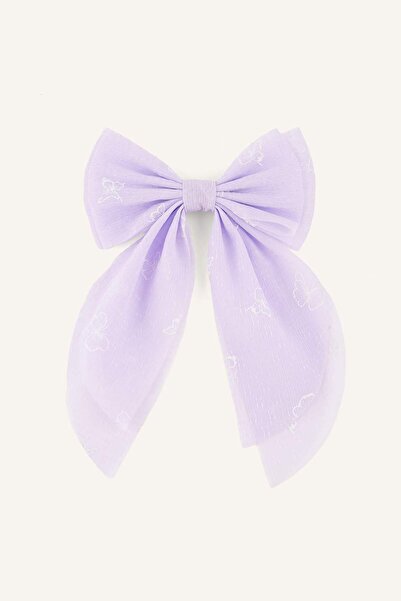 DeFacto Girl's Hair Lilac Accessory H1327A8Ns
