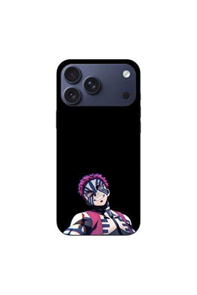 OEM Husa compatibila cu Apple iPhone 17 Pro Max Silicon Gel Tpu Model Demon S...