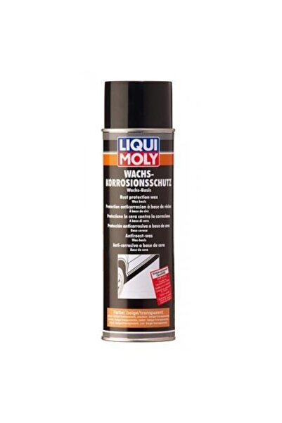 Liqui Moly Spray cu ceara pentru protecţie podea - antracit/maro, 500 ml