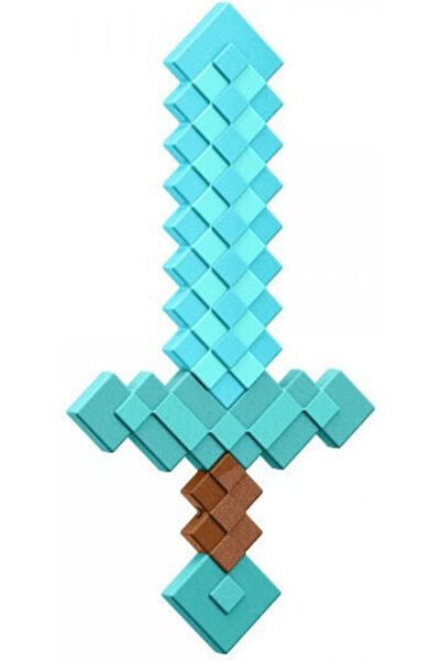 Mattel Games Φιγούρα Δράσης Minecraft 46 εκ.
