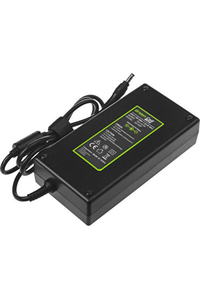 Other Încărcător laptop Green Cell 180W 19V 9.5A pentru Asus cu cablu de alim...