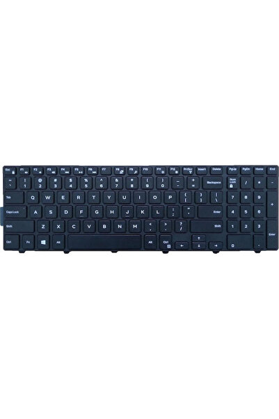OEM Πληκτρολόγιο φορητού υπολογιστή για Inspiron 15 5547 3541 3558 χωρίς πλαί...