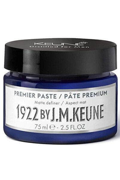 Keune Πάστα Στυλίσματος Μαλλιών - 1922 από την J.M. Πρέμιερ Πάστα, 75 ml