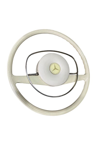 MAYCO Mercedes W115 W116 W123 W108 KEMİK DİREKSİYON BEYAZ
