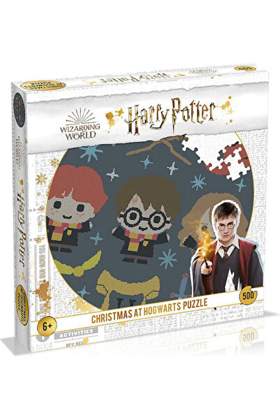 Harry Potter Puzzle 2D 500 piese Cod: WM02055-ML1-6