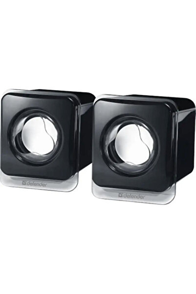 Defender SPK-35 2.0 Ηχεία 5W Μαύρα