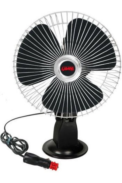 Lampa Ανεμιστήρας Αυτοκινήτου 8 " 12V Κωδικός: L7311.2