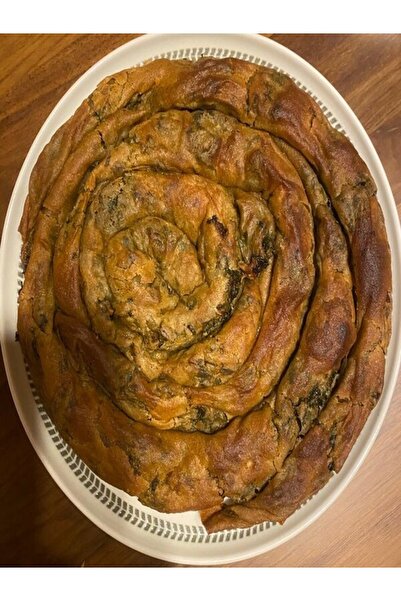 ekmek müzesi Ispanaklı Börek