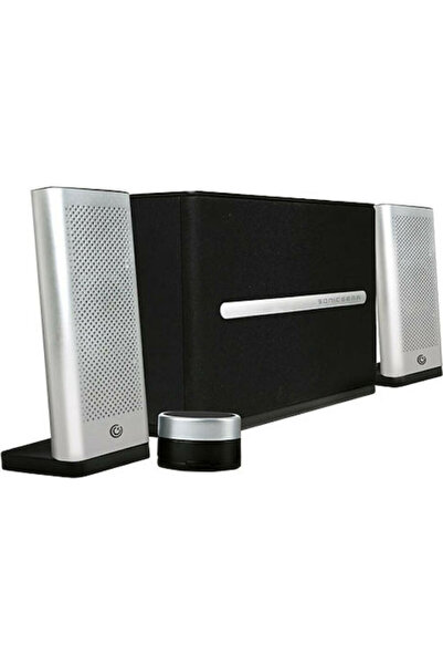 Sonic Gear S7S 2.1 Ασύρματα Ηχεία με Bluetooth 20W Λευκό