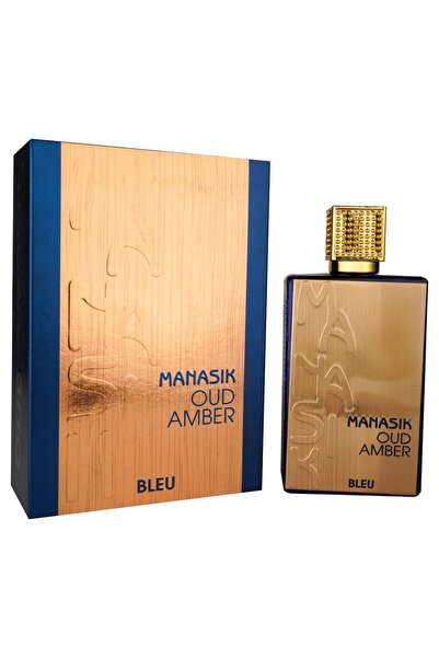 MANASIK EDP, Oud Amber Bleu, Manasik, unisex, 100 ml