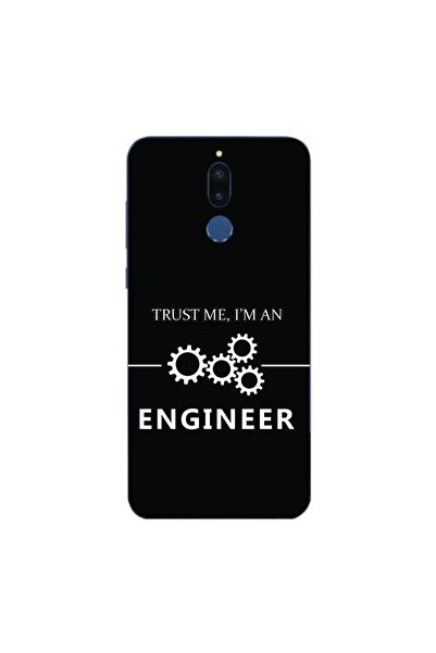 OEM Husa compatibila cu Huawei Mate 10 Lite Silicon Gel Tpu Model Engineer