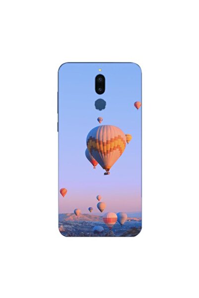 OEM Case compatible with Huawei Mate 10 Lite Silicone Gel Tpu Air Balloon Pat...