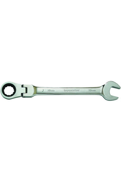 Top Master Pro Cheie combinata cu clichet cap flexibil 16mm FLEX CR-V TMP