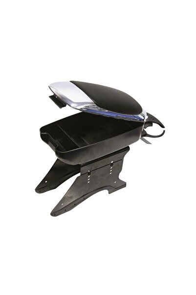 Carpoint Cotiera auto universala crom cu suport pahare