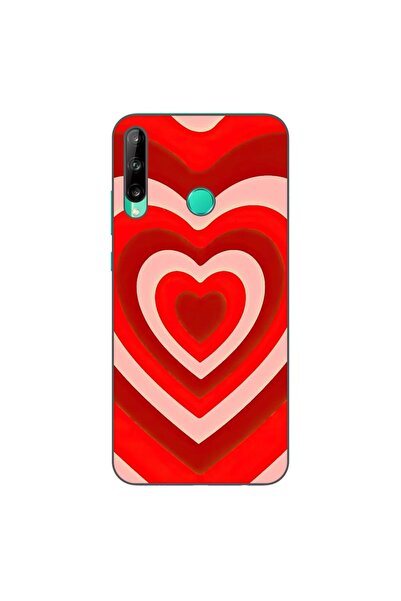 OEM Θήκη συμβατή με Huawei P40 Lite E από Σιλικόνη Gel TPU με σχέδιο Powerpuf...