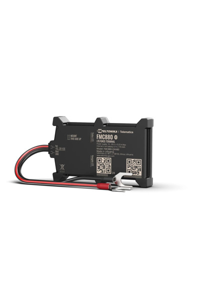 Teltonika Συσκευή εντοπισμού GPS FMC880 - 4G LTE Cat 1 κατάλληλο για αυτοκίνη...