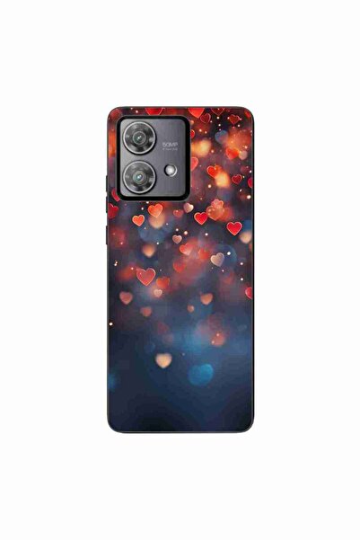 OEM Husa compatibila cu Motorola Edge 40 Neo Silicon Gel Tpu Model Valentines...