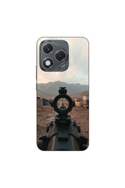 OEM Case compatible with Honor 400 Lite Silicone Gel Tpu Model First Person S...
