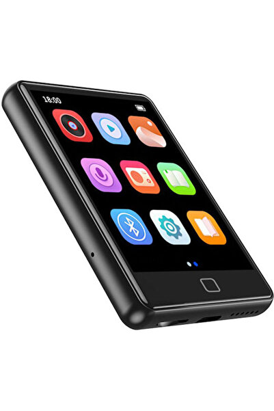 Ruizu MP3 Player (16GB) με οθόνη αφής TFT 2.8 " Μαύρο M20-16GB