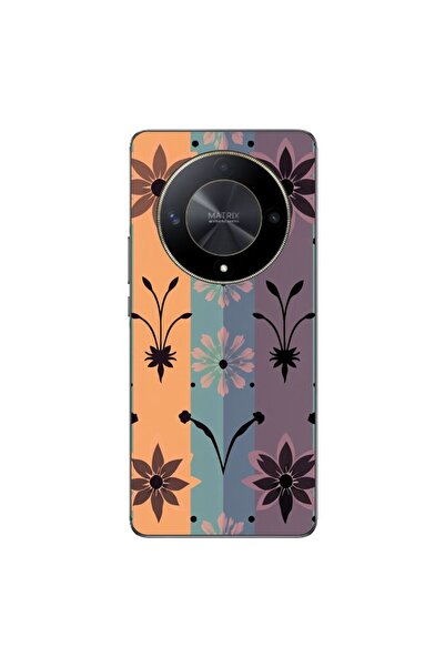 OEM Husa compatibila cu Honor Magic6 Lite Silicon Gel Tpu Model Vintage Decal...