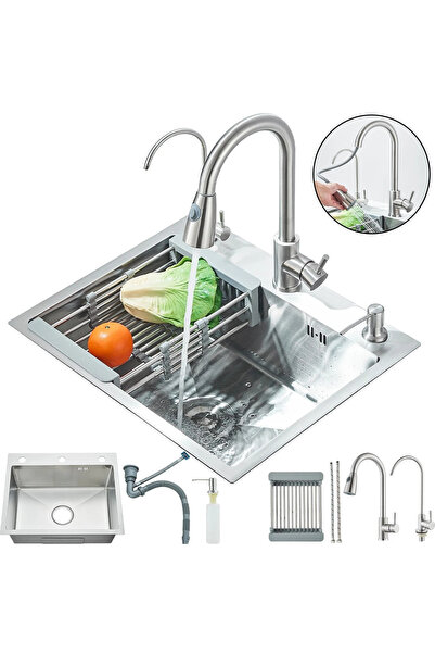 BisDesign Chiuvetă Multifuncțională BisDesign ®   pentru Bucătărie, Toate Acc...