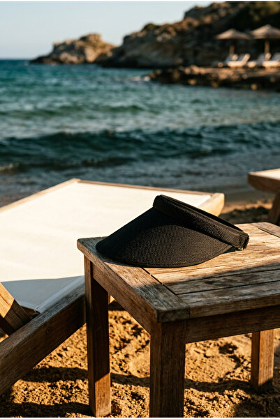 OnMyHead Šešir sa vizirom za plažu