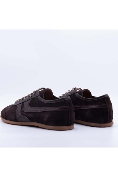 Gusse Pantofi casual de damă Fiora din piele de căprioară autentică 161065-2