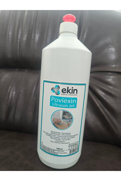 Ekin Poviexin ultrason jeli