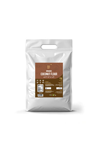 Ecological Organic Coconut flour 2.5kg