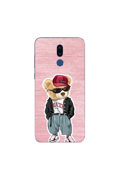 OEM Husa compatibila cu Huawei Mate 10 Lite Silicon Gel Tpu Model Pink Jeans ...