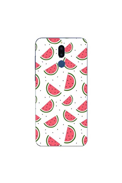 OEM Husa compatibila cu Huawei Mate 10 Lite Silicon Gel Tpu Model Watermelons...